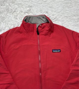 Chaqueta Patagonia Mujer Talla M Roja