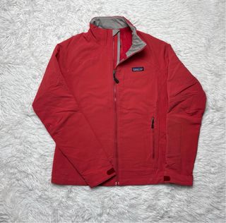 Chaqueta Patagonia Mujer Talla M Roja