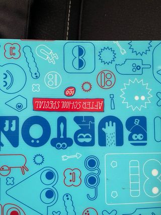 Tabla Snowboard Burton Niños 100cm