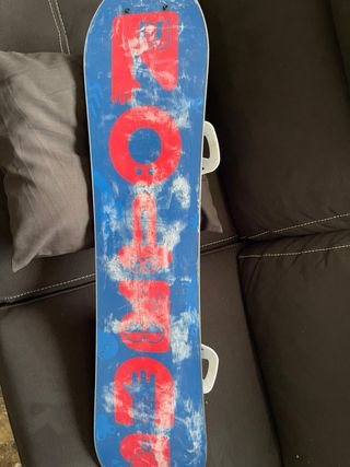 Tabla Snowboard Burton Niños 100cm