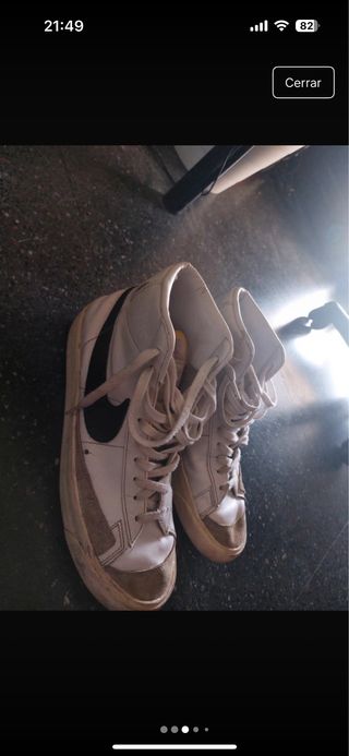 Nike Blazer zapatillas