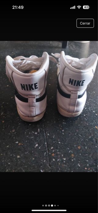 Nike Blazer zapatillas