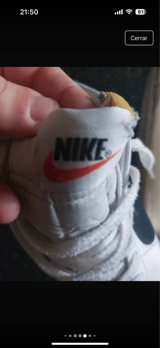 Nike Blazer zapatillas