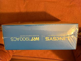 Router Linksys WRT 1900 ACS Dual-Band Gigabit