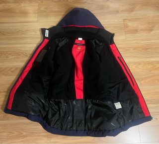 Anorak Esquí Descente Suiza Talla XL