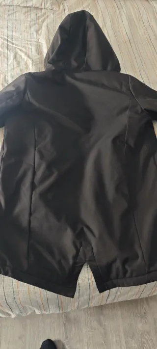 Chaqueta Jack Jones Negra Talla M