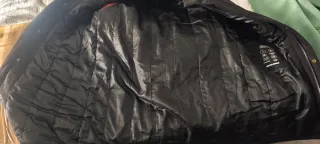 Chaqueta Jack Jones Negra Talla M