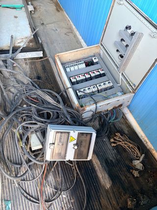 Motor Cámara Frigorífica