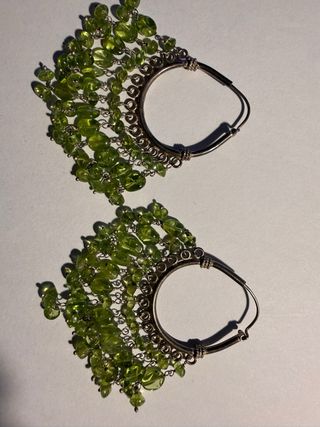 Pendientes Plata Espectaculares