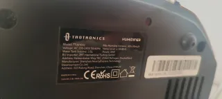 Humidificador Ultrasónico 3.5L