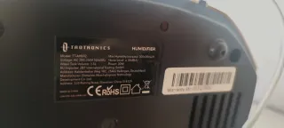 Humidificador Ultrasónico 3.5L