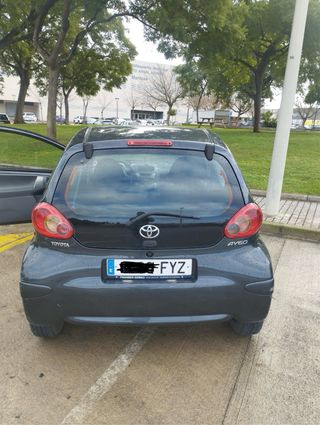 Toyota Aygo 2007