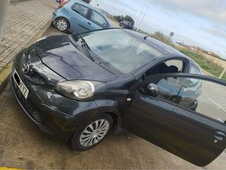 Toyota Aygo 2007