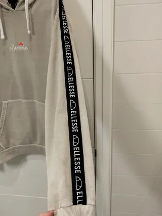 Sudadera Ellesse mujer talla L