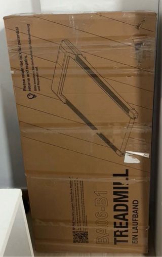 Cinta de andar correr A ESTRENAR