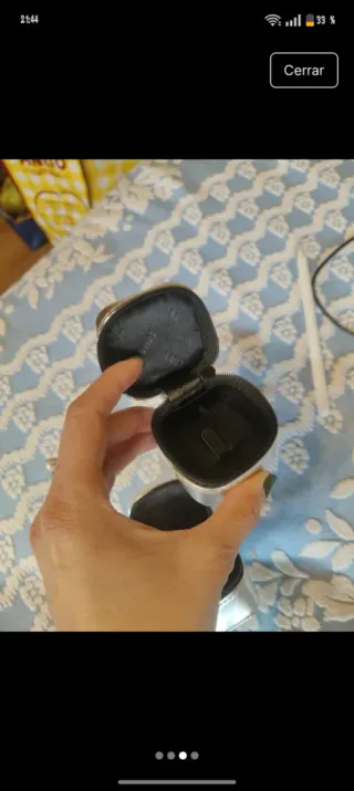 Cajitas Tous  plateadas