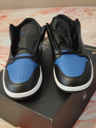 Zapatillas Nike Jordan 1 Low Nuevas