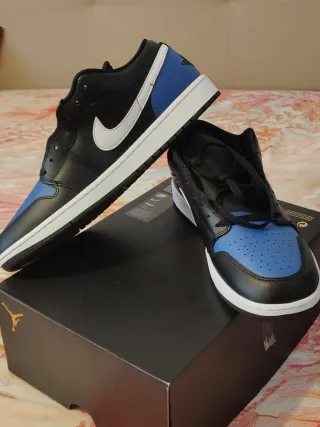 Zapatillas Nike Jordan 1 Low Nuevas