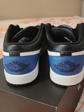 Zapatillas Nike Jordan 1 Low Nuevas