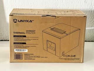 Impresora Térmica de Tickets para Tienda