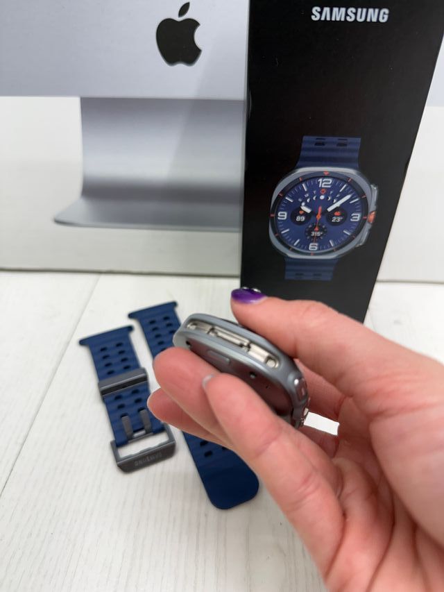 Samsung Galaxy Watch Ultra 2025 47mm celular