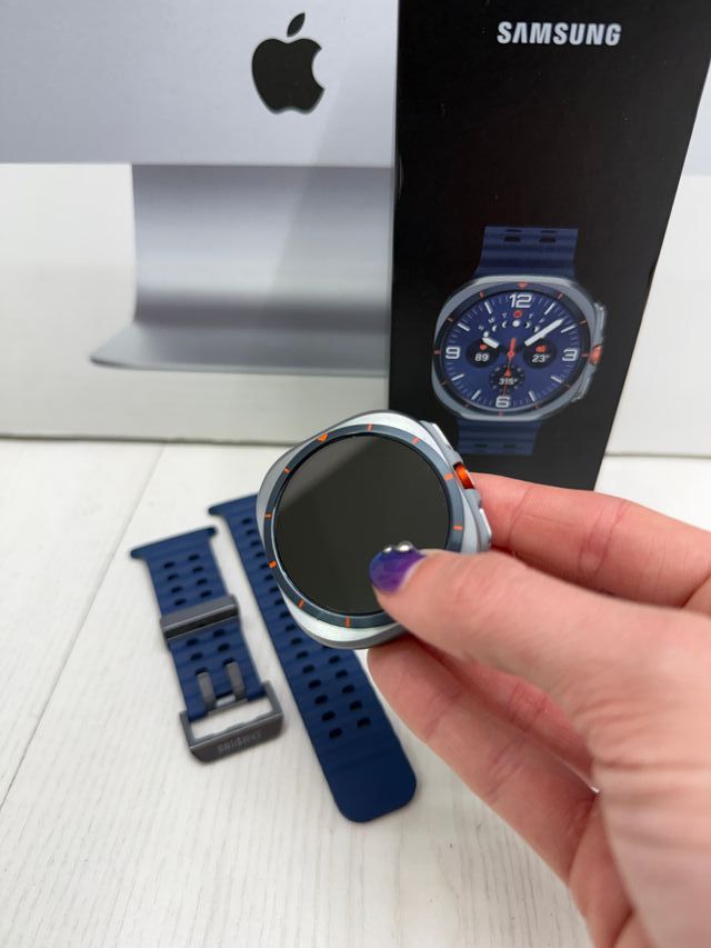 Samsung Galaxy Watch Ultra 2025 47mm celular