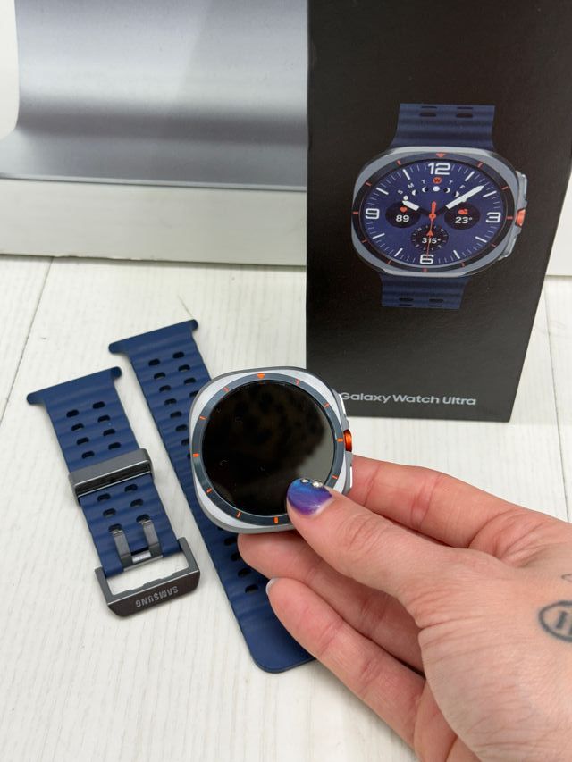 Samsung Galaxy Watch Ultra 2025 47mm celular