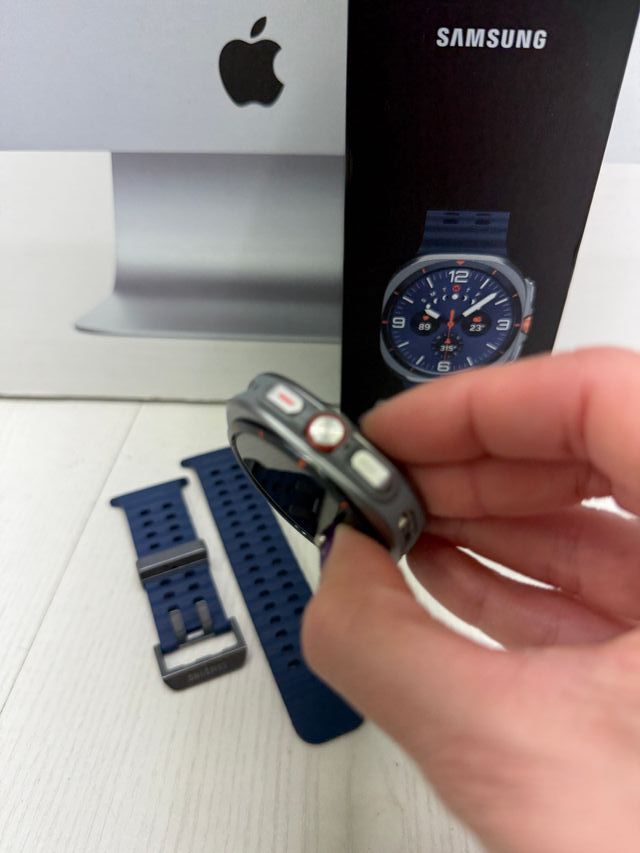 Samsung Galaxy Watch Ultra 2025 47mm celular