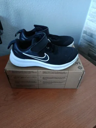 Deportivos Nike Star Runner niño Talla 30
