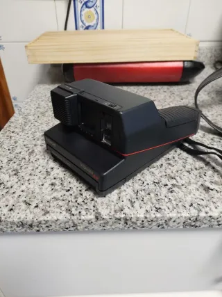 Cámara Polaroid Impulse AF Autofocus System