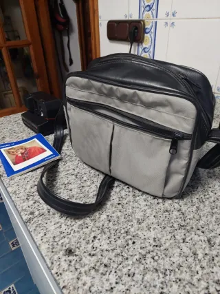 Cámara Polaroid Impulse AF Autofocus System