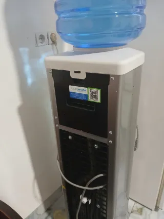 Dispensador Agua Fría y Caliente Venta en persona