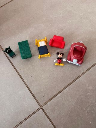 Casita de Mickey Mouse