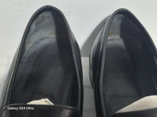 Mocasines de cuero hombre talla 43