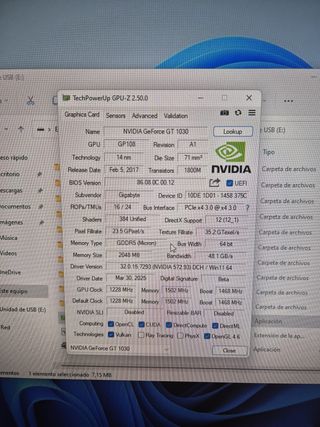 Ordenador HP Business Core i5 Completo