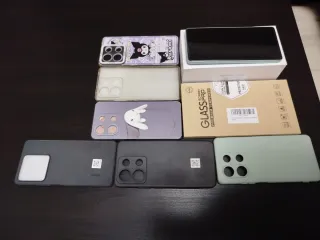 Xiaomi Redmi Note 13 Fundas y Protector Pantalla
