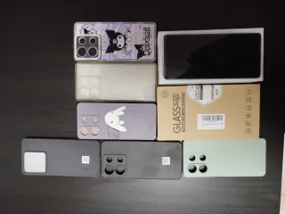 Xiaomi Redmi Note 13 Fundas y Protector Pantalla