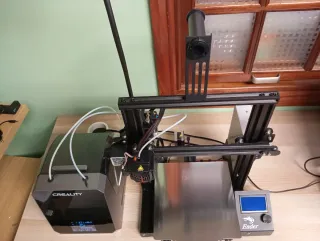 Impresora 3D Creality Ender