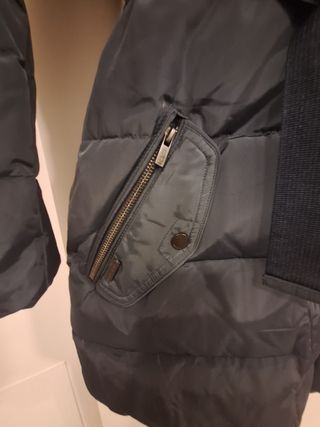 Plumífero Pepe Jeans azul marino Talla M