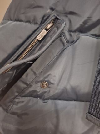 Plumífero Pepe Jeans azul marino Talla M