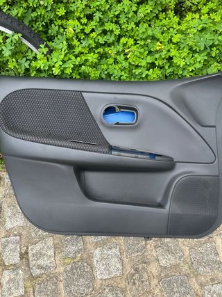 4 Forras Portas Nissan Note