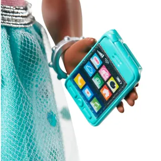 Barbie Extra Malibu + Barbie Princesa Nikki