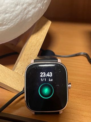 Reloj Amazfit GTS 2 mini Rosa y Negro