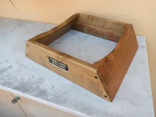 Basamento per forma Parmigiano Reggiano