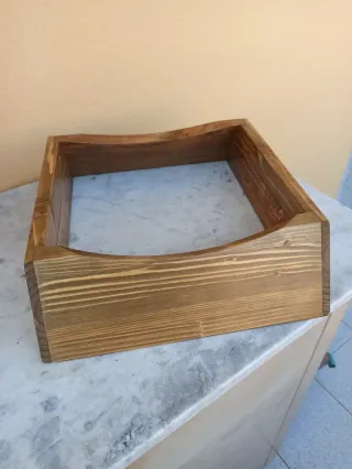 Basamento per forma Parmigiano Reggiano