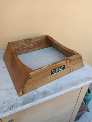 Basamento per forma Parmigiano Reggiano