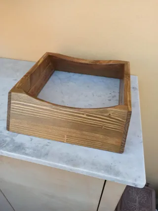 Basamento per forma Parmigiano Reggiano