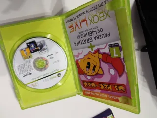 XBOX 360 LIVE Arcade Game Pack