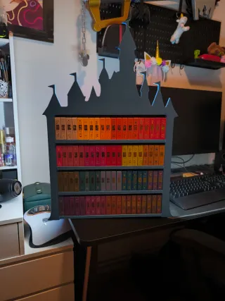 Colección Cuentos Disney Salvat Miniatura