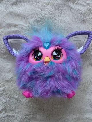 Muñeco Furby interactivo